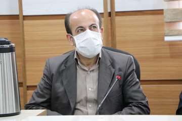 جلسه هیئت رئیسه دانشگاه با حضور معاون آموزشی وزارت بهداشت، درمان و آموزش پزشکی 